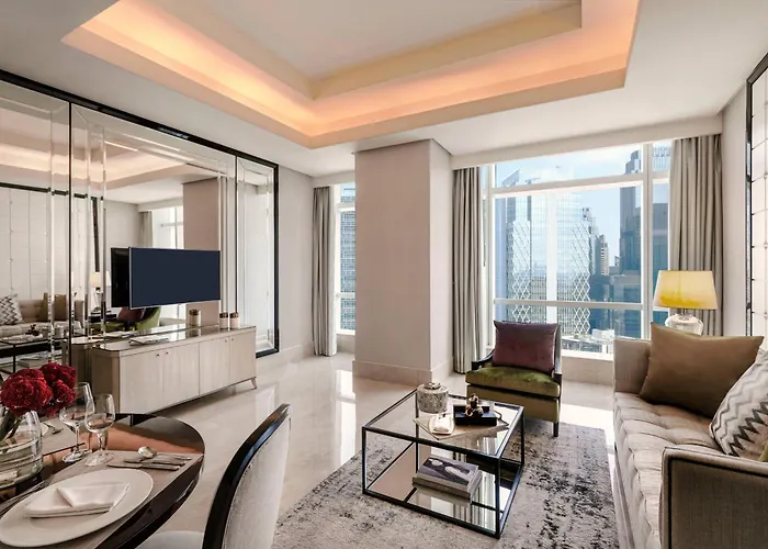 The Residences Of The Ritz-Carlton Jakarta Pacific Place