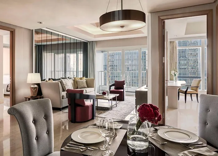 The Residences Of The Ritz-Carlton Jakarta Pacific Place