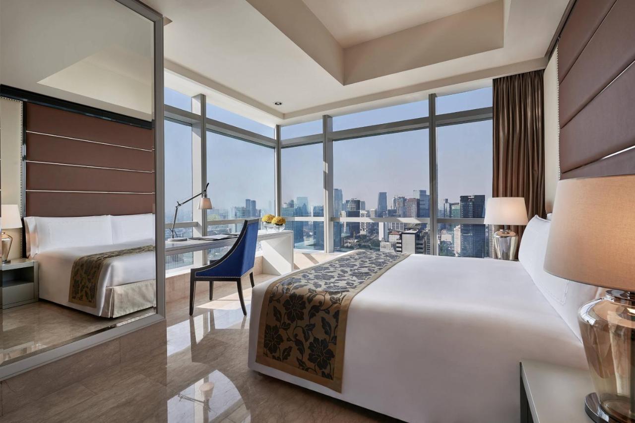 The Residences Of The Ritz-carlton Pacific Place