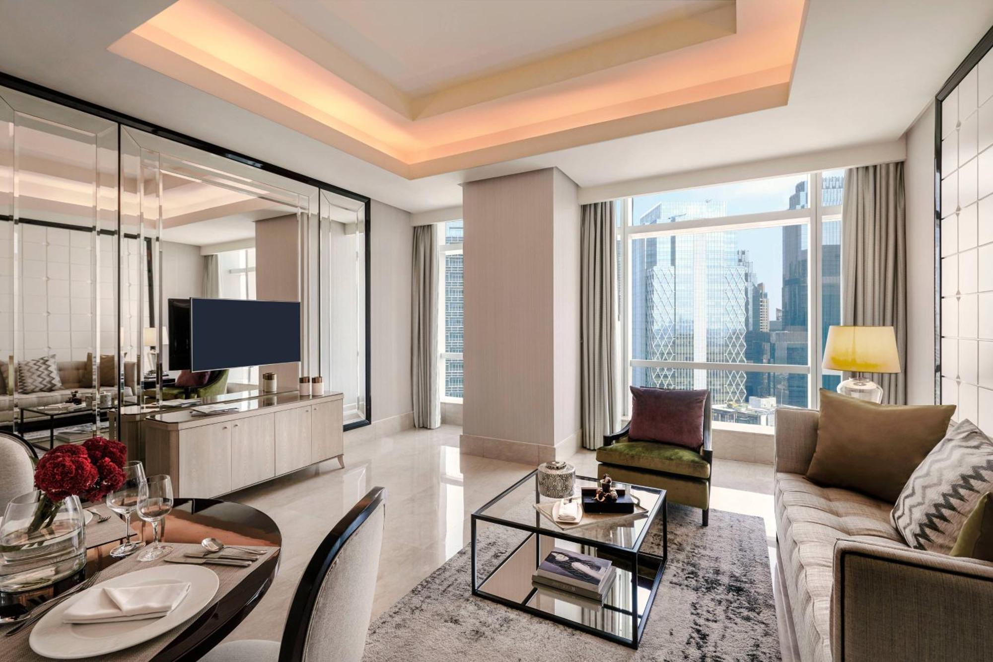 The Residences Of The Ritz-carlton Pacific Place