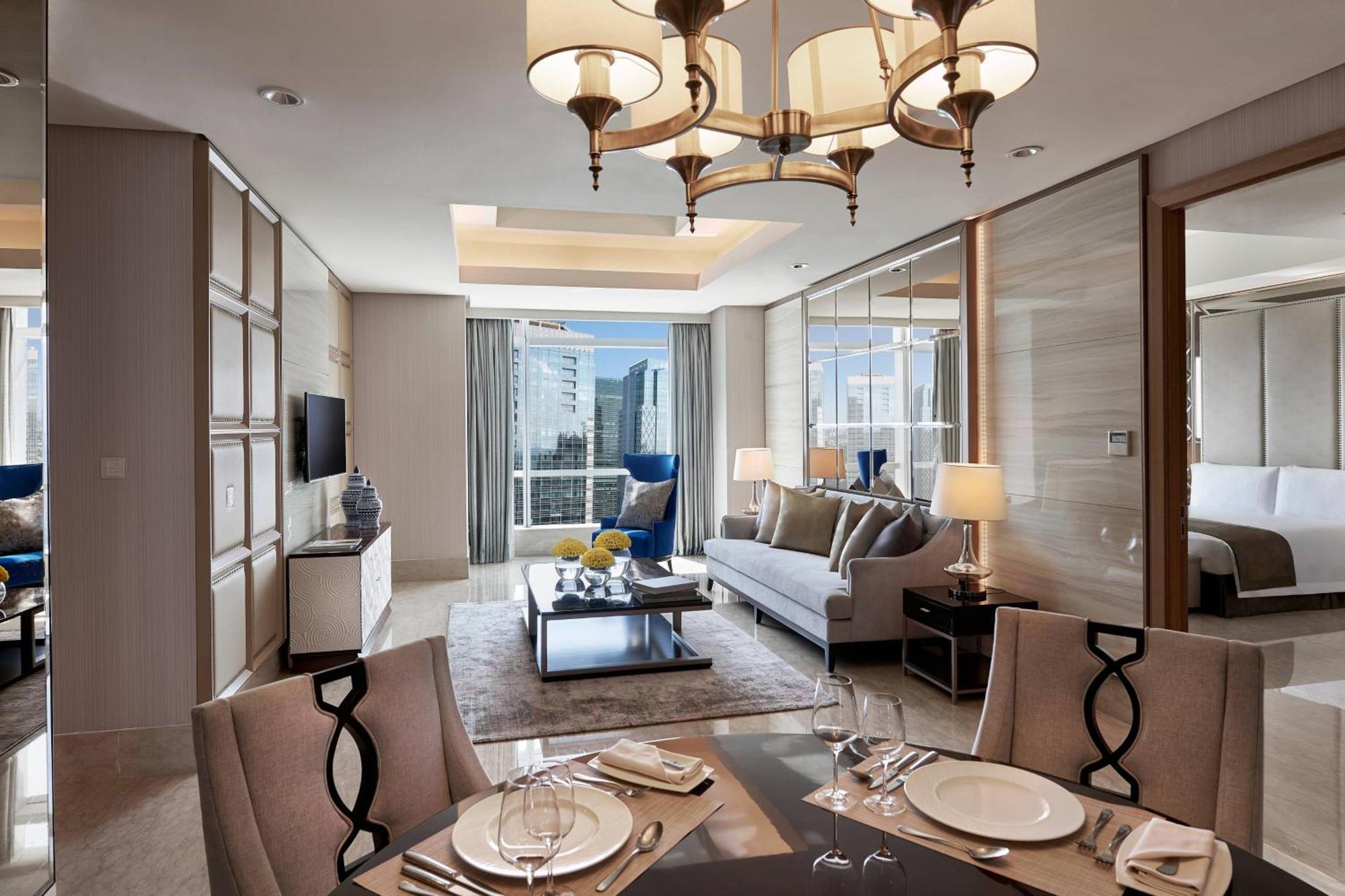 The Residences Of The Ritz-carlton Pacific Place
