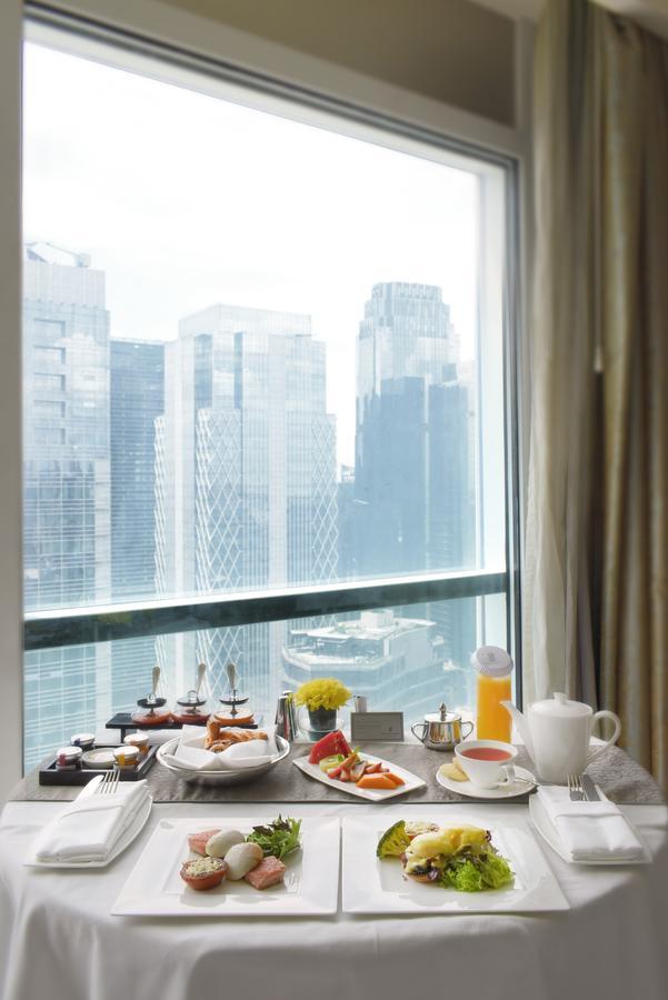 The Residences Of The Ritz-carlton Pacific Place
