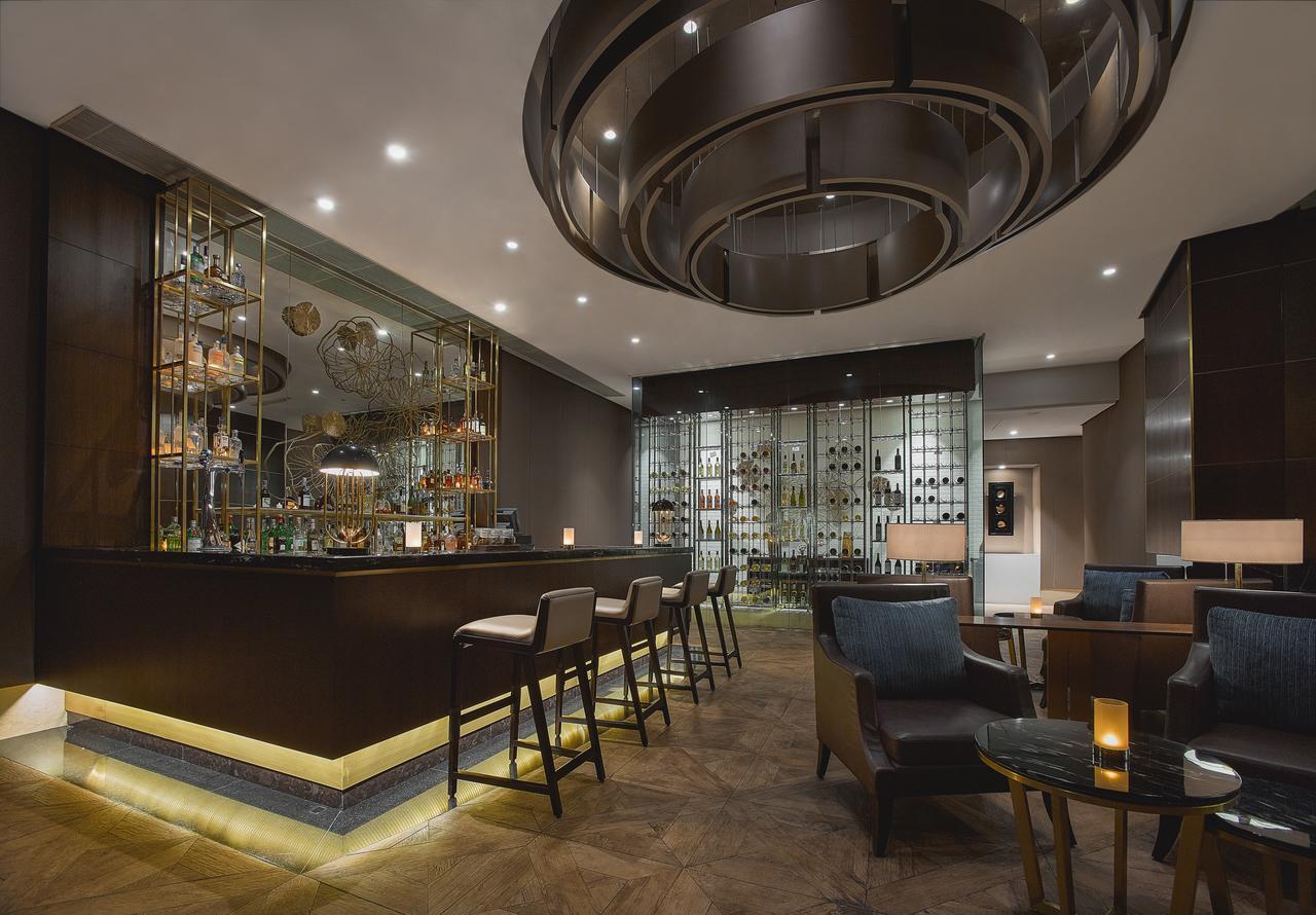 The Residences Of The Ritz-carlton Pacific Place Hotel 5*