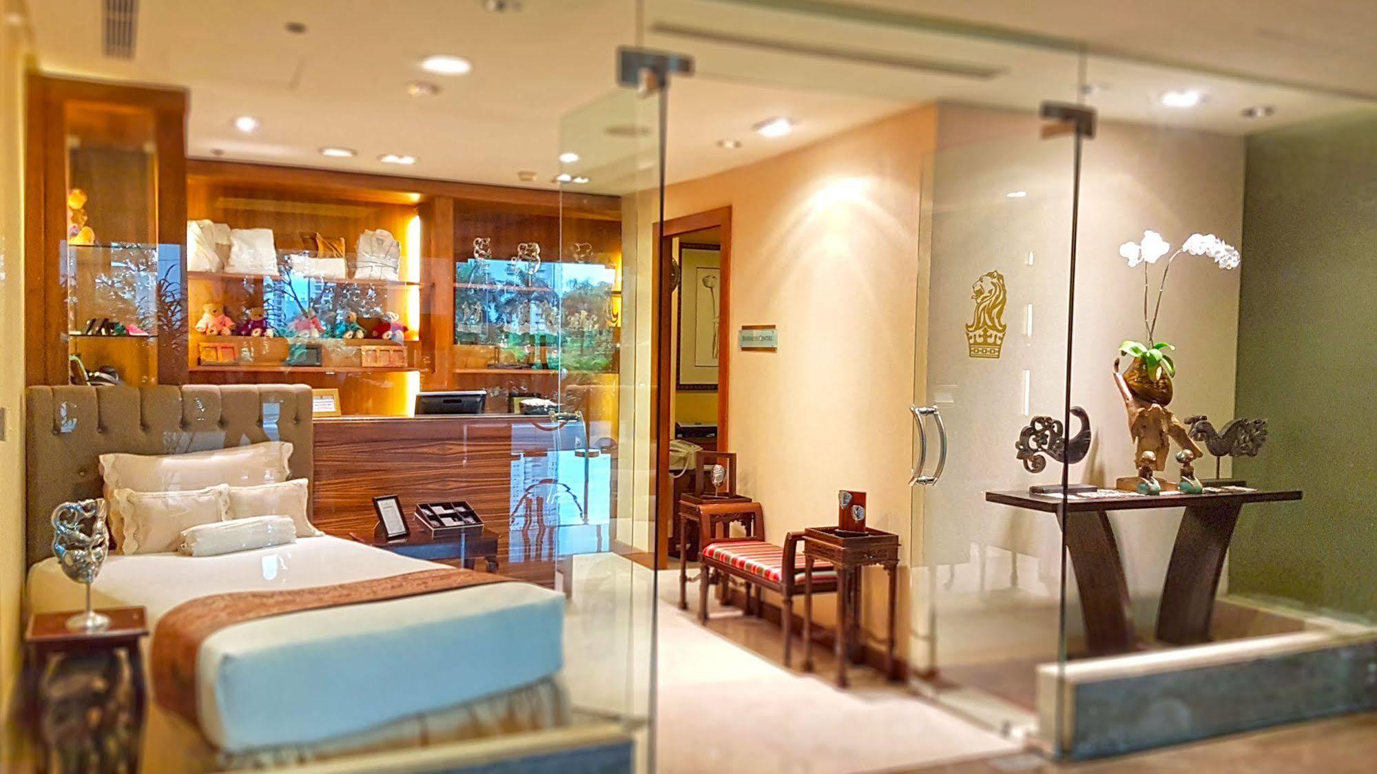 Hotel The Residences Of The Ritz-carlton Pacific Place Jakarta