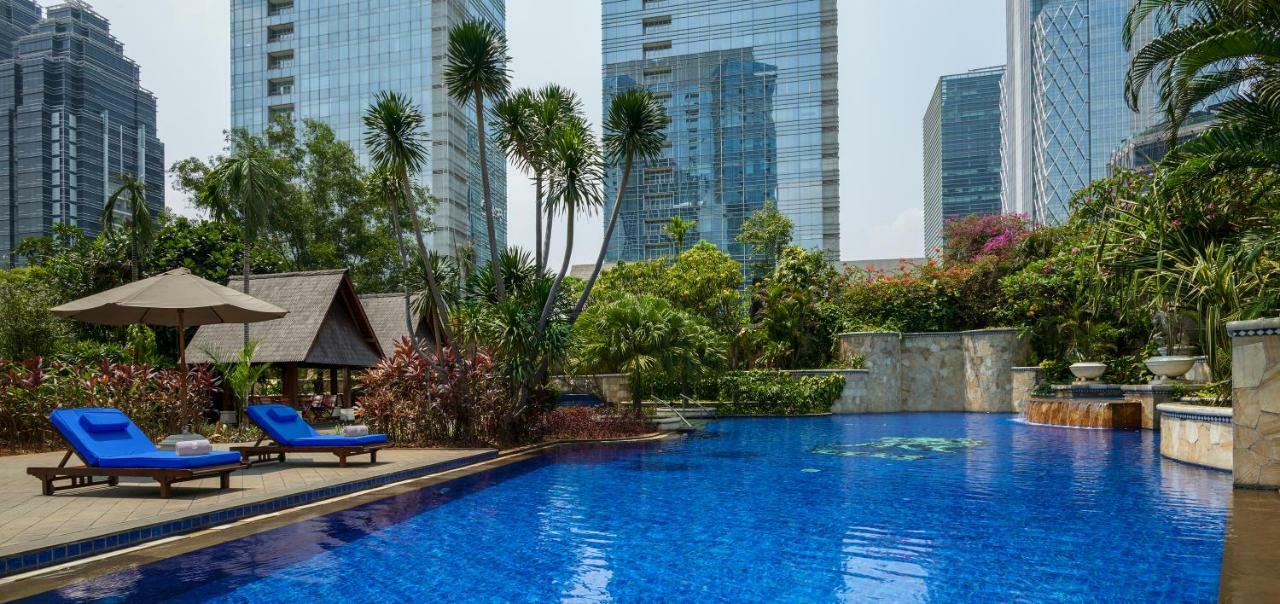 The Residences Of The Ritz-carlton Pacific Place