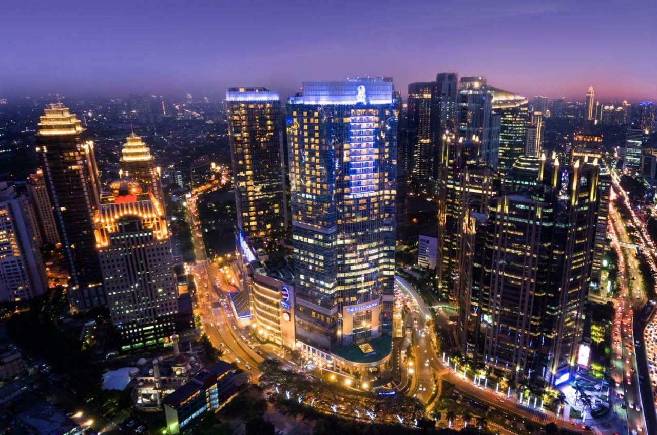 The Residences Of The Ritz-carlton Pacific Place Jakarta